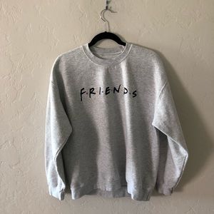 Urban Outfitters FRIENDS Crewneck Sweatshirt